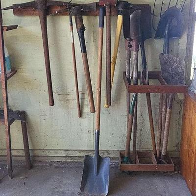 Long Gardening Tools 