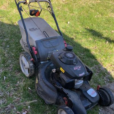 Craftsman Lawn Mower GCV 160 