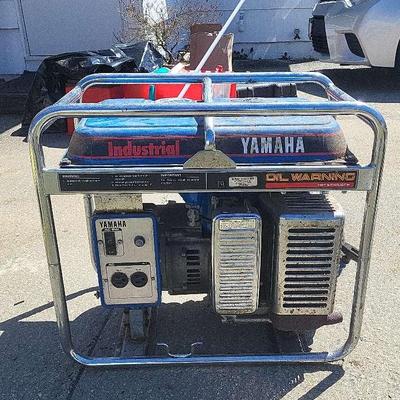 Yamaha EC2800 Generator 