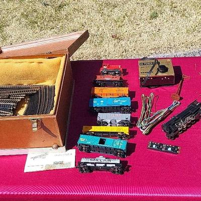 All Aboard Train Collectors! 