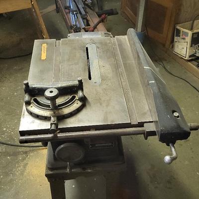 Craftmans Table Saw 
