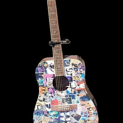 Copley Guitar Model CA-58