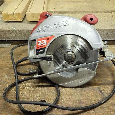 Skilsaw 5400 7+1/4" circular saw