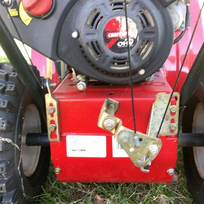 Craftsman 25” Width Snow Blower 