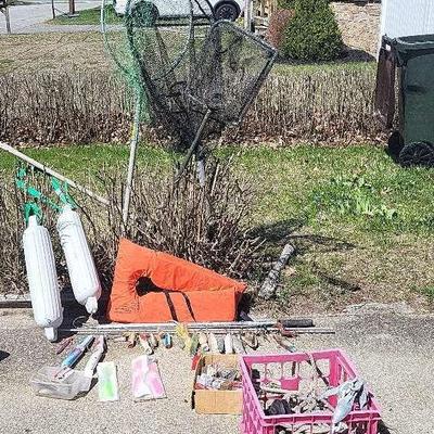 Ultimate Fishing Lot 