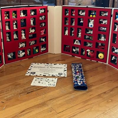 1996 McDonald's 101 Dalmatians In-Store Display