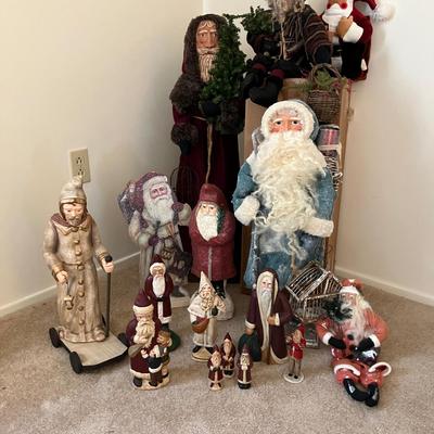 Santa Collection 