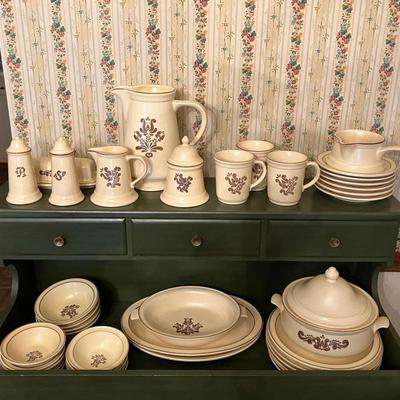 Pfaltzgraff "Village" Dishes