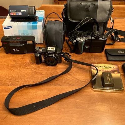 Cameras