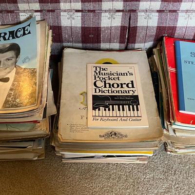 Piano Sheet Music