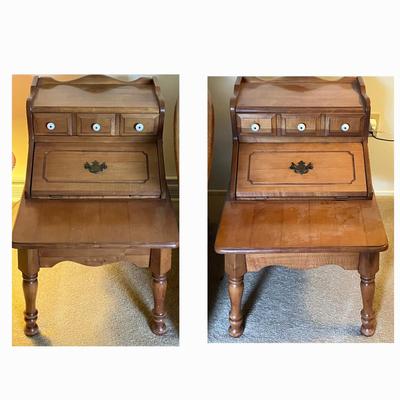 2 End Tables