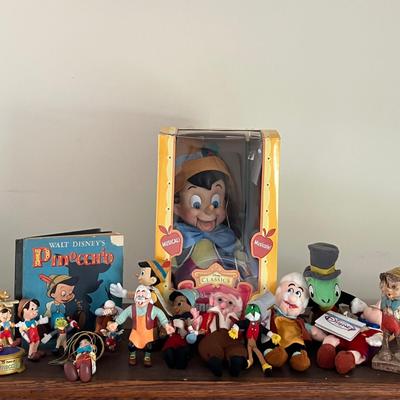Pinnochio