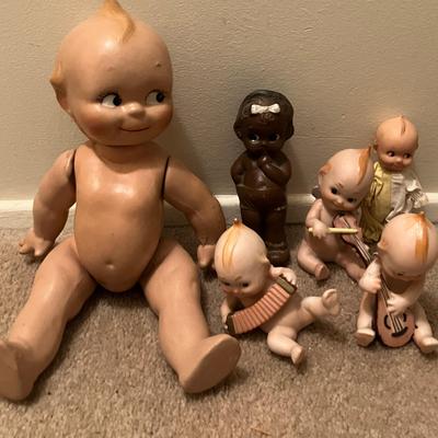 Kewpie Dolls