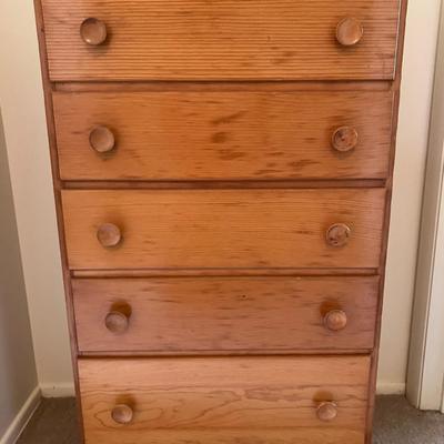 Chest of Drawers 