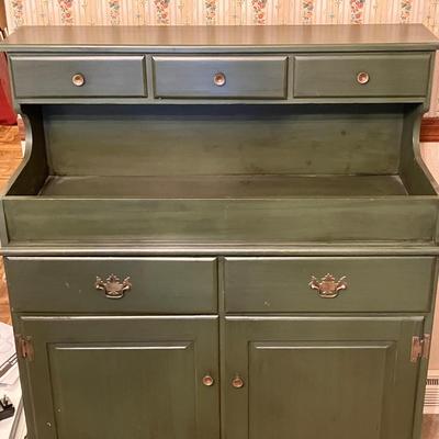 Dry Sink