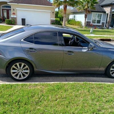 2014 Lexus IS 250