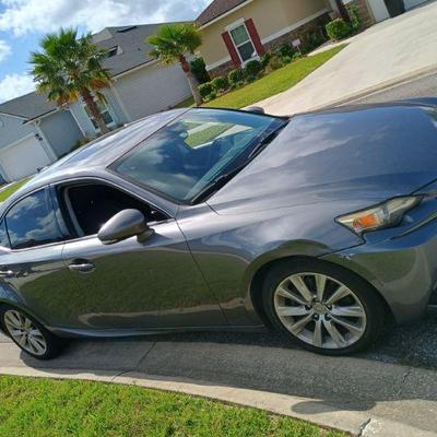 2014 Lexus IS 250