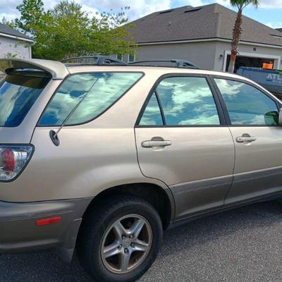 2003 Lexus RX 300