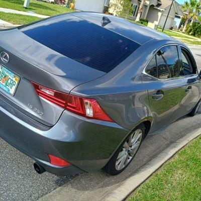 2014 Lexus IS 250
