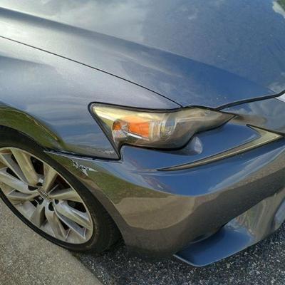 2014 Lexus IS 250