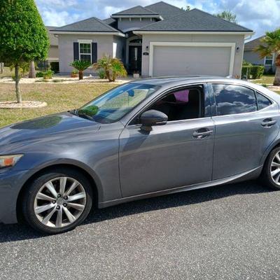 2014 Lexus IS 250