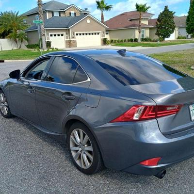 2014 Lexus IS 250