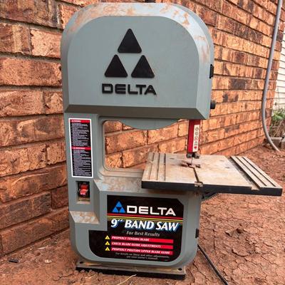 Delta Band Saw