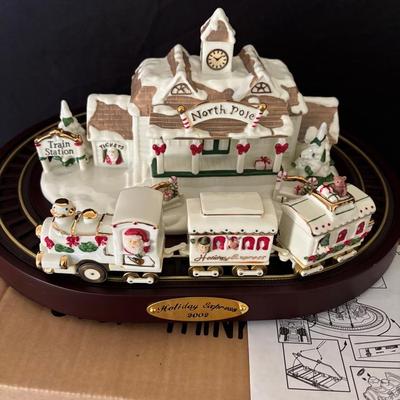 Avon Trains