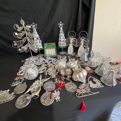 Silvery