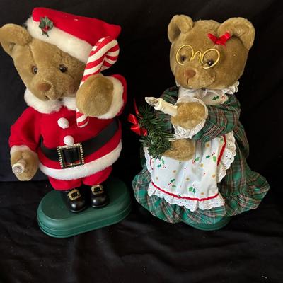 Vintage Avon Bears