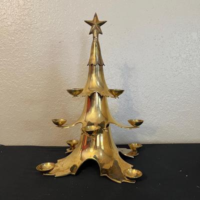 Candle Holder Tree