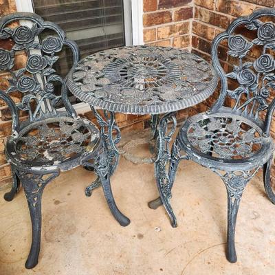 Front Porch Bistro Set