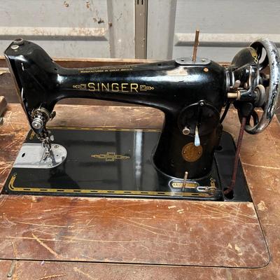 Vintage Singer
