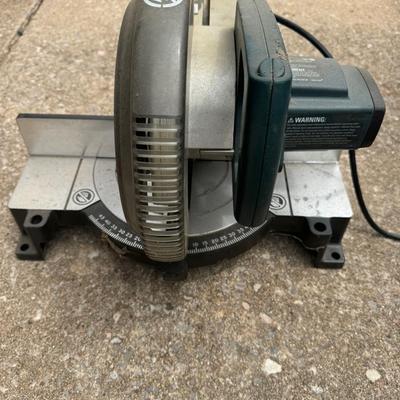 Black And Decker 1 Miter Saw