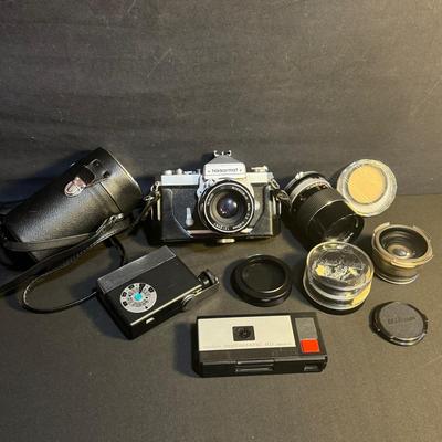 Nikon Nikkormat Plus