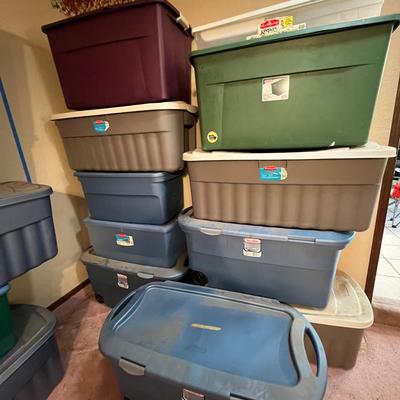 Store Big Stuff