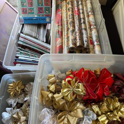 Gift Wrapping Jackpot