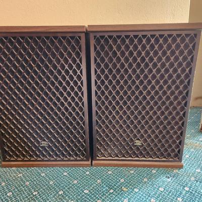 JVC SK-12 Speaker Set