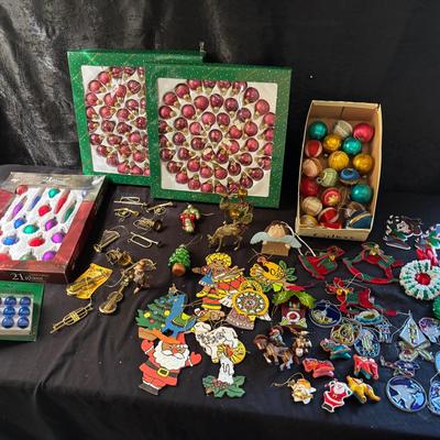 Ornament Assortment 