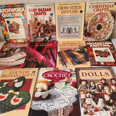 BHG Craft Books