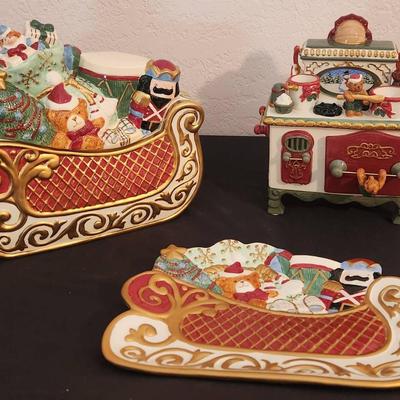 Christmas In The Kitchen 