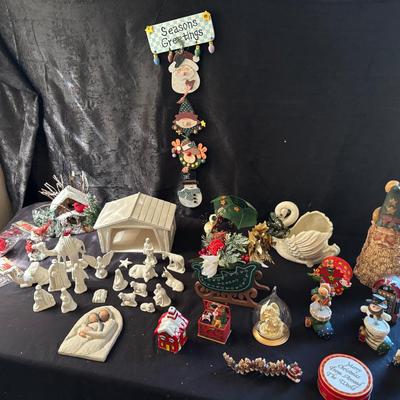 A Christmas Mix