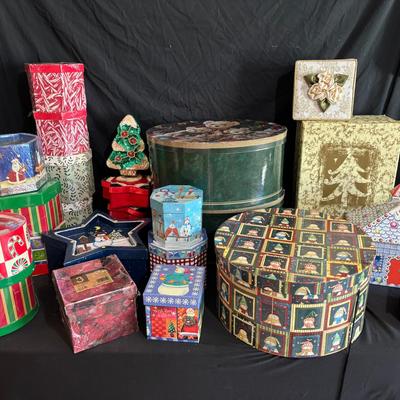 Decorative Gift Boxes