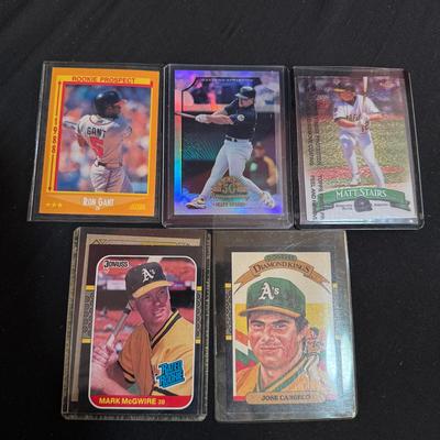 Baseball Cards