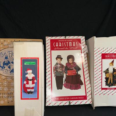 Christmas Around The World 
