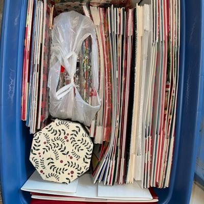 Gift Wrap Boxes