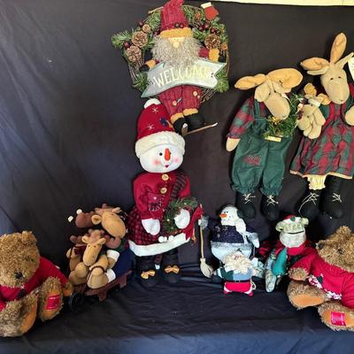 Holiday Betty And Friends
