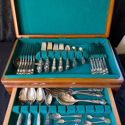 Flatware Chest