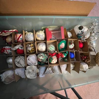 Ornament Surprise #1