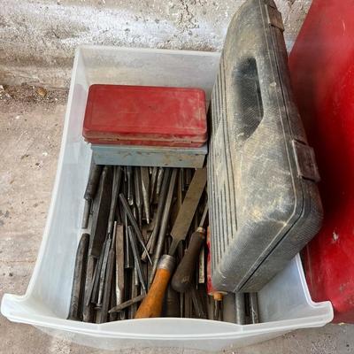 Bits, Files, Punches 